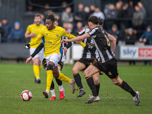 Supporting image for story: Poor start sees Shifnal Town's poor run continue