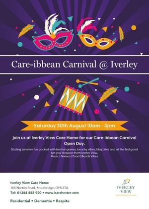 Care-ibbean Carnival