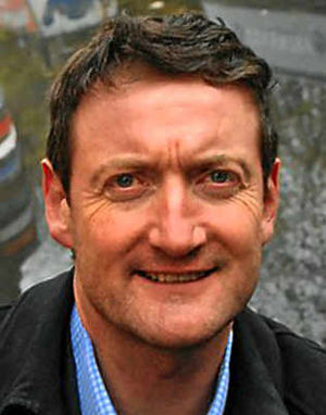 Museum boss Andrew Lovett