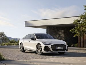 Audi A6 PHEV