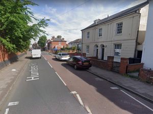 Supporting image for story: Police called to Birmingham property where two people found dead