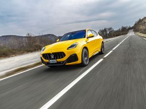 Supporting image for story: First Drive: Is the new Maserati Grecale a premium SUV worth considering?