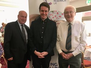 Supporting image for story: World renowned Kidderminster cancer expert speaking in the town next month 