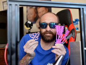 Supporting image for story: Carl recognised as coronavirus hero