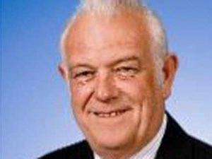 Supporting image for story: Shock death of Centro chief Angus Adams, 67