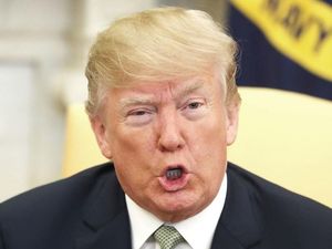 Supporting image for story: Fake news not a big factor in Donald Trump’s triumph, research suggests