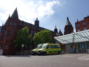 Supporting image for story: Investigation into child's death at hospital continues as NHS report is published