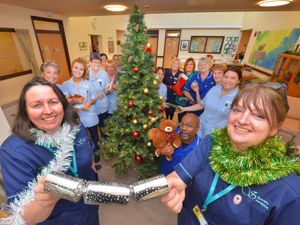 Supporting image for story: Big 30th anniversary plans for Severn Hospice