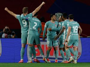 Supporting image for story: Atletico deny Barcelona in thriller while Arminia Bielefeld stun Werder Bremen