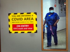 Supporting image for story: Covid-19 pandemic probe to set out impact on NHS and patients
