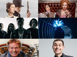 Supporting image for story: Jamiroquai, Lee Nelson, Kaleo, Rob Brydon and Jinkx Monsoon: What's on this weekend in the Midlands and Shropshire