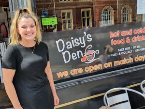 Supporting image for story: 'Games have been good for the city' - Wolverhampton traders on impact of cycling action