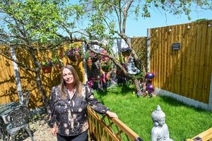Alexandra Titley, resident for 20 years.