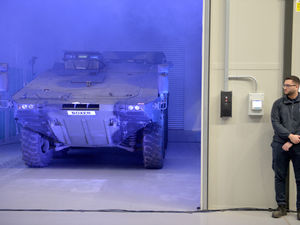 Supporting image for story: BAE Systems 'delivering another year of good sales'