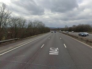 Supporting image for story: Road closure warning to drivers and those travelling to Birmingham Airport next week