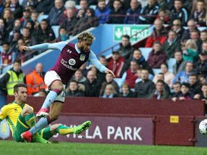 Supporting image for story: Aston Villa enjoying the return of home comforts