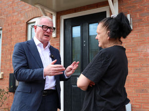 Supporting image for story: Walsall family’s housing nightmare is over