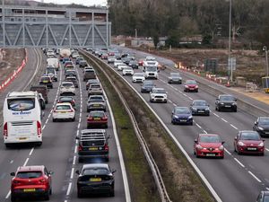 Supporting image for story: M42 is ranked England’s worst motorway thanks to ‘potholes and delays’