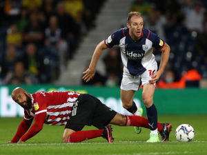 Supporting image for story: Matt Clarke desperate for return to West Brom after injury