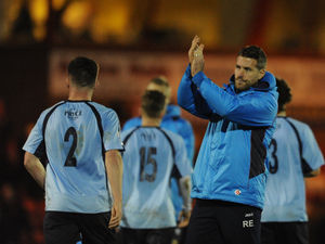 Supporting image for story: Rob Edwards on Telford defeat: The better team won