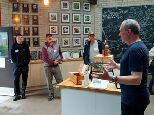 Supporting image for story: Mid Wales tourism businesses working together with familiarisation pass