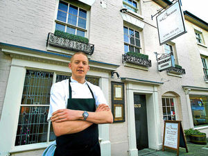 Supporting image for story: La?Becasse, Corve Street, Ludlow