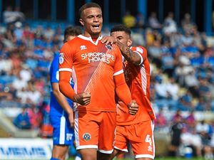 Supporting image for story: Carlton Morris is up for Shrewsbury Town frontline battle