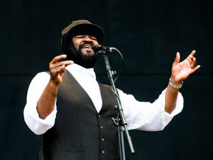 Supporting image for story: Jazz star Gregory Porter will return to Birmingham’s Symphony Hall 