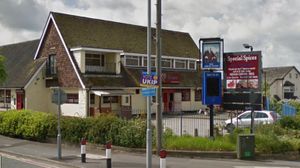 The Special Spices pub, in Great Barr. Picture: Google