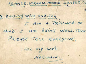 Supporting image for story: A valuable lesson from history