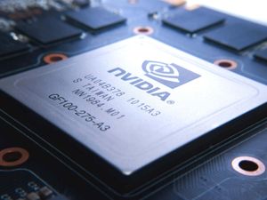 Supporting image for story: Q&A: How did Nvidia become world’s most valuable company?