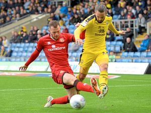 Supporting image for story: Walsall v Coventry: Nicky Devlin looking to right the wrongs