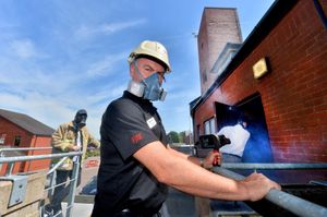 Phil Mulligan, fire behaviour trainer