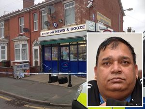 Supporting image for story: Man admits trying to kill Bilston shopkeeper who was stabbed 41 TIMES