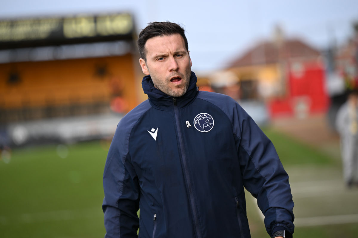 Wasnt meant to be - Mat Sadler on Walsalls defeat at Cambridge United