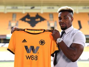 Supporting image for story: Sam Allardyce: Wolves have taken 'big chance' in signing Adama Traore