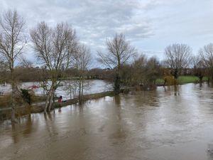 Frankwell, Shrewsbury.