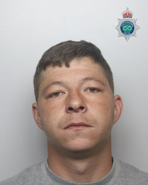 Pictured: Jordan Sneddon