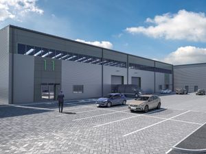 Supporting image for story: Work under way on £11m development in Sutton Coldfield