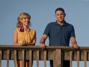 Supporting image for story: The film Fly Me to The Moon will be shown at a venue near Knighton just after Christmas