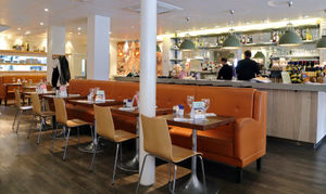 Carluccio's restaurant
