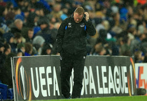 Ronald Koeman was shown the door at Goodison Park, and Sean Dyche should be wary of replacing him in Merseyside.
