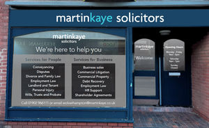 Martin Kaye Solicitors
