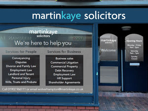 Supporting image for story: Leading Midlands law firm set to relocate its Wolverhampton office