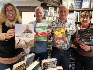 Supporting image for story: Line-up announced ahead of this week's Monty Lit Fest