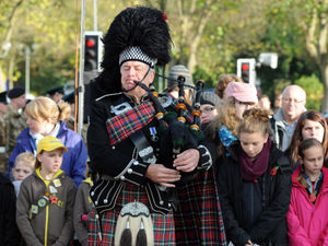 Supporting image for story: Road closures in Dudley for Remembrance Sunday parades 