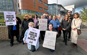 Supporting image for story: Parking charges for 14,000 staff at Wolverhampton and Walsall hospitals now suspended until new year