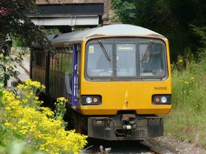 Supporting image for story: Do you remember the days when this town was a significant railway hub?