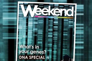 Supporting image for story: In this Weekend: The team takes an in-depth DNA test, we also sit down with Abdul 'Duke' Fakir and Otis Williams and speak to a good Samaritan