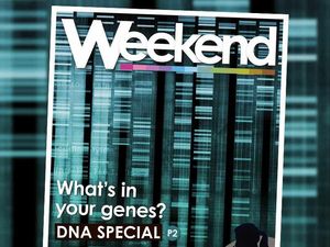 Supporting image for story: In this Weekend: The team takes an in-depth DNA test, we also sit down with Abdul 'Duke' Fakir and Otis Williams and speak to a good Samaritan